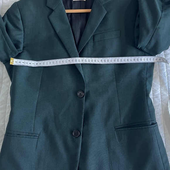 Marni blazer, green, size 42 - Picture 6 of 11